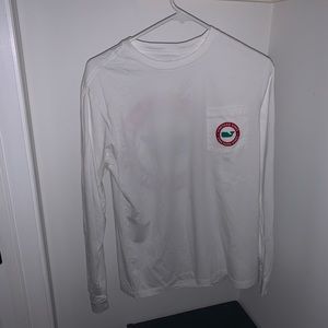 VINEYARD VINES LONG SLEEVE🐳